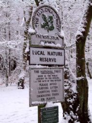 Wirral Snow